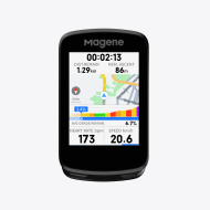 C606 Smart GPS Fahrradcomputer