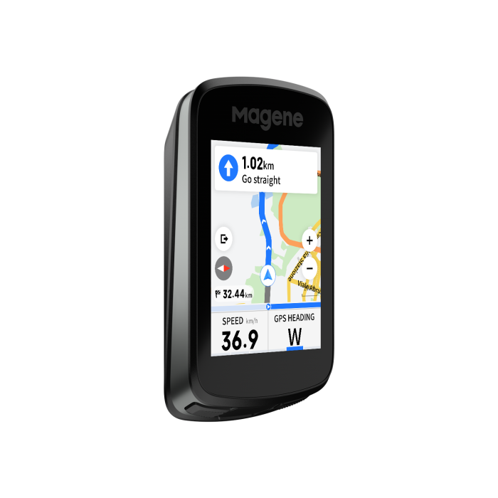 C606 Pro Smart GPS Fahrradcomputer
