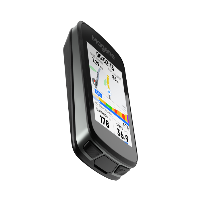 C606 Pro Smart GPS Fahrradcomputer