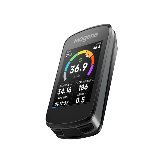 C606 V2 Smart GPS Fahrradcomputer