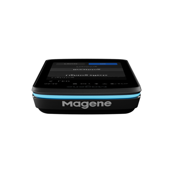 C706 Smart GPS Fahrradcomputer