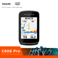 C606 Pro Smart GPS Fahrradcomputer