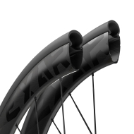 EXAR Carbon-Faser-Laufradsatz UltraDark Serie 2024