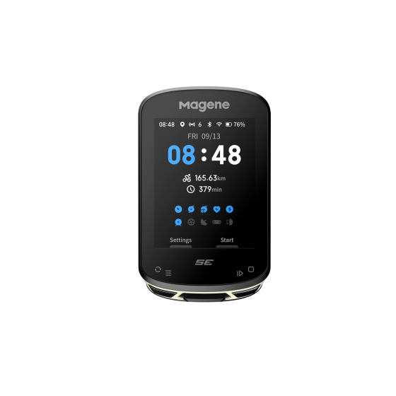 C506 SE Smart GPS Fahrradcomputer