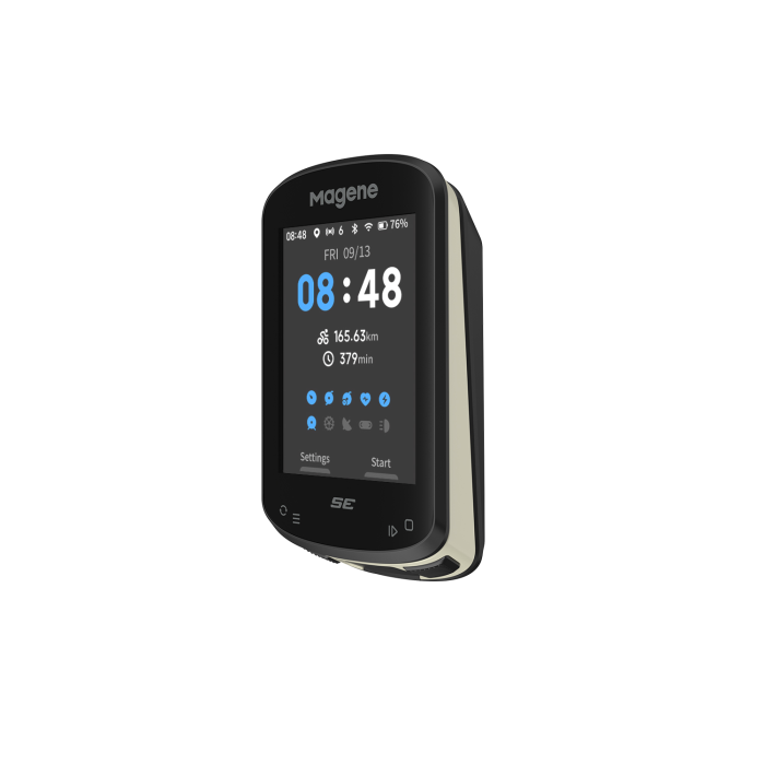 C506 SE Smart GPS Fahrradcomputer