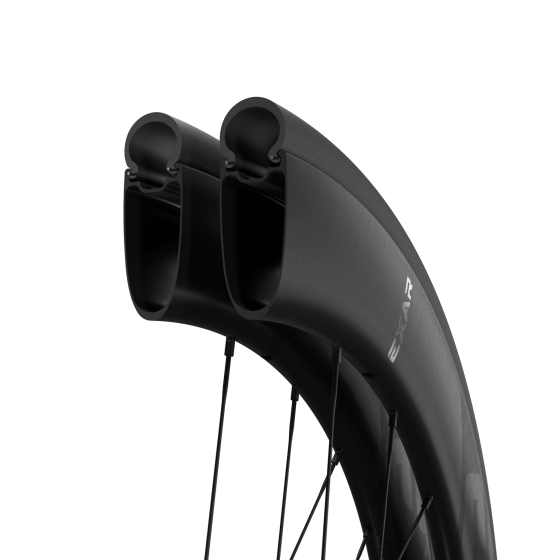 EXAR Carbon Fiber Wheelset Pro Series 2025